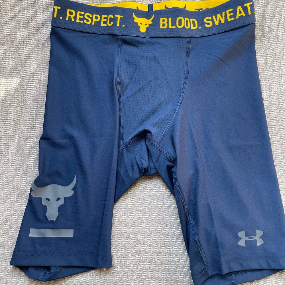 Project rock under Armour underwear